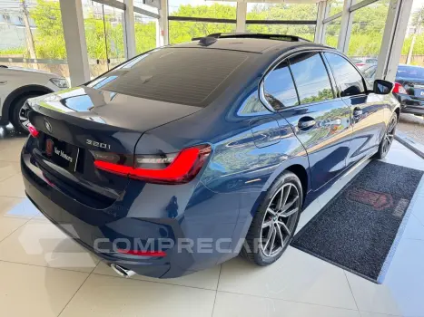 320i 2.0 16V TURBO FLEX SPORT GP AUTOMÁTICO