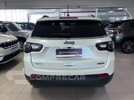 COMPASS 1.3 T270 TURBO FLEX LONGITUDE AT6