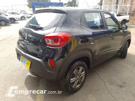Kwid Zen 1.0 12v SCe (Flex)