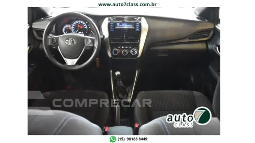 YARIS HATCH - 1.3 16V XL MANUAL