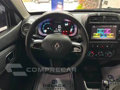 Kwid KWID OUTSIDER 1.0 Flex 12V 5p Mec.