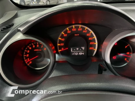 FIT 1.4 LX 16V FLEX 4P MANUAL