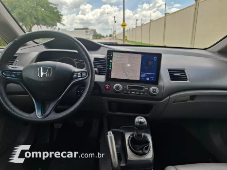CIVIC 1.8 LXL 16V