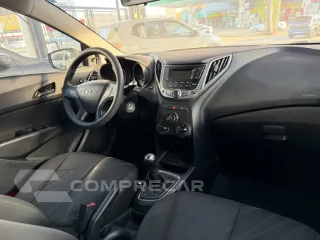 HB20 - 1.0 COMFORT PLUS 12V 4P MANUAL