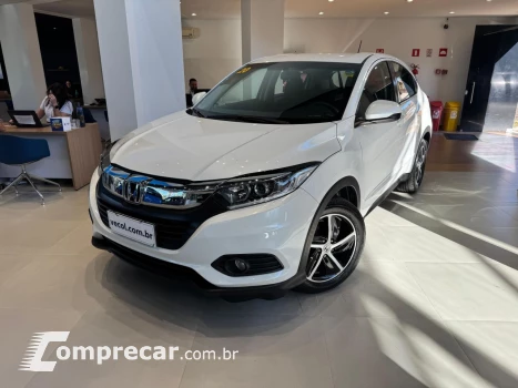 Honda HR-V 1.8 16V 4P LX FLEX AUTOMÁTICO CVT 4 portas