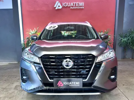 KICKS 1.6 16V FLEXSTART ADVANCE XTRONIC