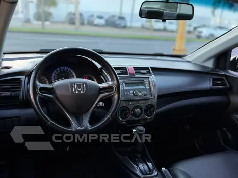 CITY Sedan LX 1.5 Flex 16V 4p Aut.