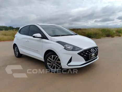 HB20 1.0 TGDI FLEX EVOLUTION AUTOMÁTICO