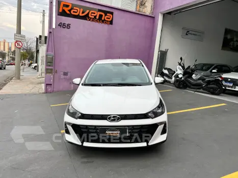 HB20S Limited Plus 1.0  Flex 12V Mec.