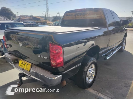 RAM 5.9 2500 4X4 CD I6 Turbo Intercooler