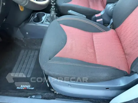 UNO 1.4 SPORTING 8V FLEX 4P MANUAL