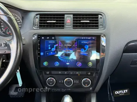 JETTA 2.0 COMFORTLINE FLEX 4P TIPTRONIC