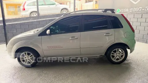 Fiesta TRAIL 1.6 8V Flex 5p