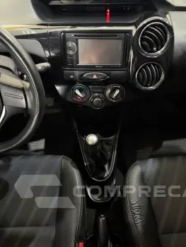 ETIOS XS 1.5 Flex 16V 5p Mec.