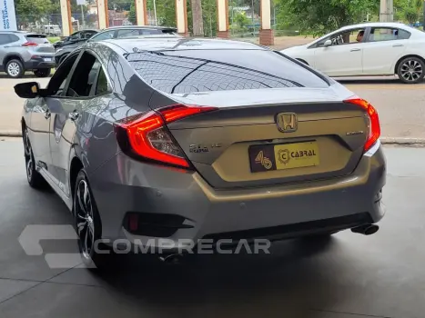 Civic Sedan TOURING 1.5 Turbo 16V Aut.4p