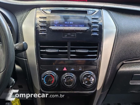 YARIS 1.3 16V FLEX XL LIVE MULTIDRIVE