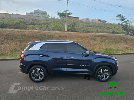 CRETA 1.0 TGDI FLEX PLATINUM AUTOMÁTICO