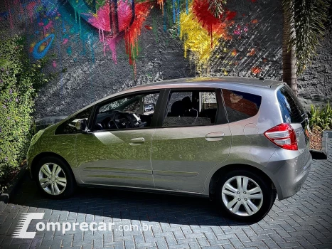 FIT 1.5 EX 16V