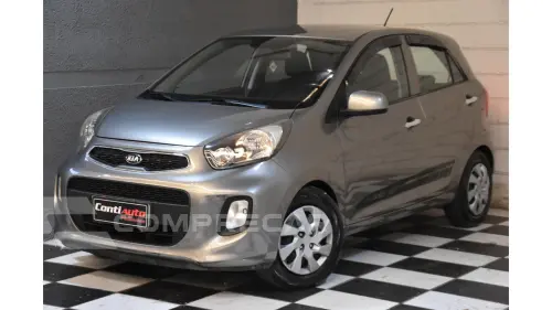 Kia PICANTO - 1.0 EX 12V 4P MANUAL 4 portas