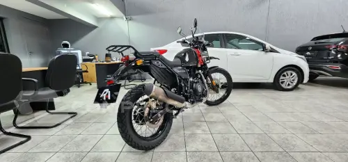 Himalayan 411 EFI