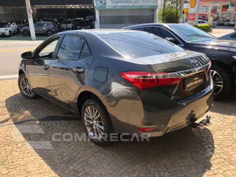 Corolla 2.0 Xei 16V Flex 4P Automático