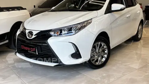 YARIS 1.5 16V XS