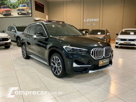 X1 2.0 16V 4P SDRIVE 20I X-LINE ACTIVEFLEX TURBO AUTOMÁTICO