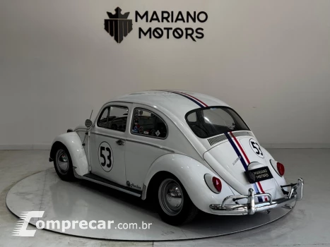 FUSCA 1.3 8V GASOLINA 2P MANUAL