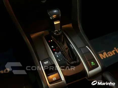 CIVIC 2.0 16V FLEXONE LX 4P CVT