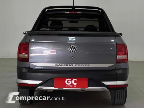 SAVEIRO 1.6 CROSS CD 16V FLEX 2P MANUAL