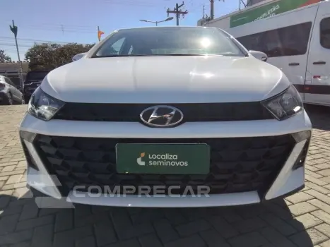 HB20S 1.0 12V FLEX COMFORT PLUS MANUAL