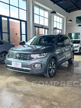 T-Cross Hig. 250 TSI 1.4 Flex 16V 5p Aut