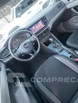 Virtus 1.0 4P 200 TSI FLEX COMFORTLINE AUTOMÁTICO