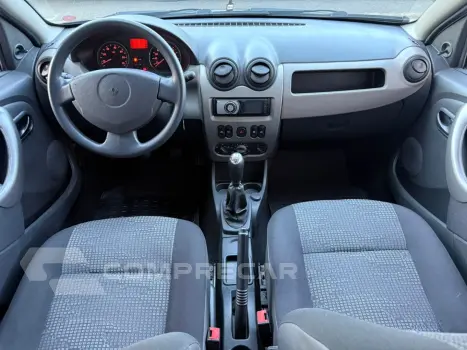 SANDERO 1.6 EXPRESSION 8V FLEX 4P MANUAL