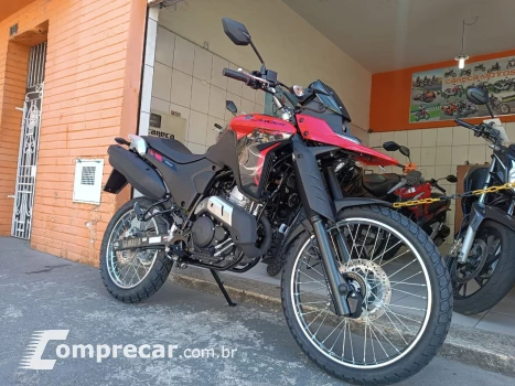 XTZ 250 LANDER