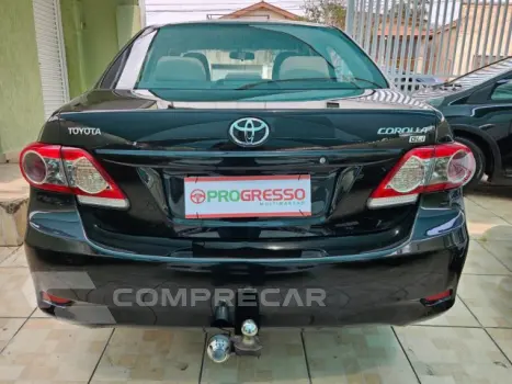 COROLLA - 1.8 GLI 16V 4P AUTOMÁTICO