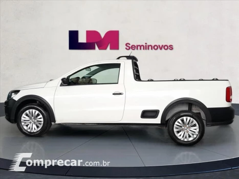 SAVEIRO 1.6 MSI ROBUST CS 8V FLEX 2P MANUAL