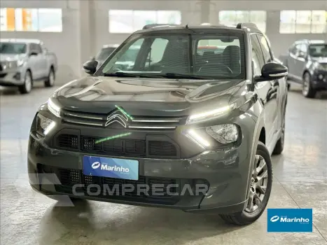 C3 1.0 TURBO 200 FLEX YOU CVT