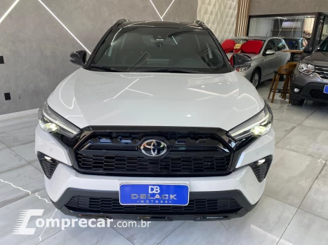 Corolla GR-Sport 2.0 Flex 16V Aut.