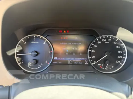 FRONTIER 2.3 16V Turbo Platinum CD 4X4