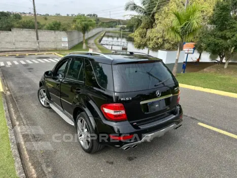 ML 63 AMG 6.2 V8 32V GASOLINA 4P AUTOMÁTICO
