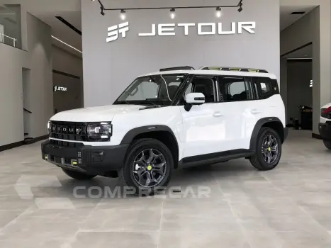 JETOUR T2 1.5 TCI PHEV ADVANCED AWD DHT 4 portas