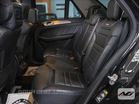 ML 63 AMG 5.5 V8 32V Biturbo