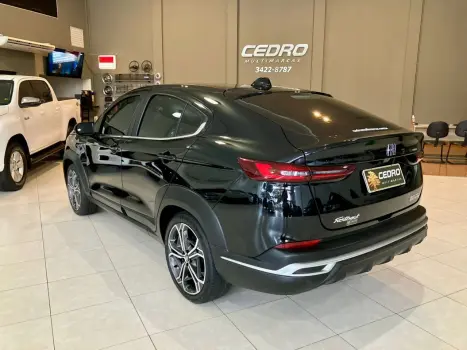 Fastback 1.0 12V 4P FLEX IMPETUS 200 TURBO AUTOMÁTICO CVT