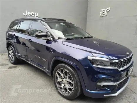 COMMANDER 1.3 T270 Turbo Overland