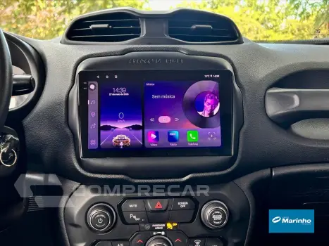 RENEGADE 2.0 16V TURBO DIESEL LONGITUDE 4P 4X4 AU