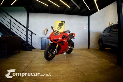 Panigale 1100 V4 S