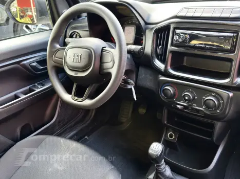 STRADA 1.3 FIREFLY FLEX ENDURANCE CS MANUAL