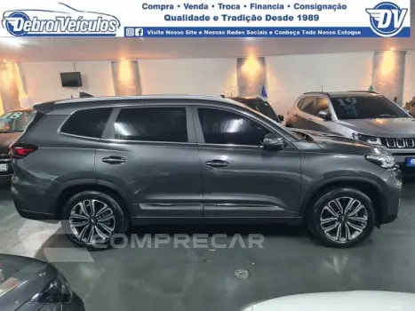 TIGGO 8 1.6 Tgdi TXS MAX Drive
