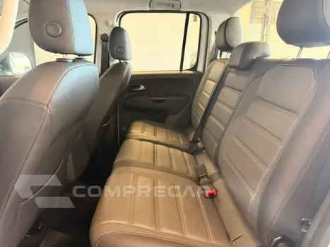 AMAROK 3.0 V6 TDI DIESEL HIGHLINE CD 4MOTION AUTOMÁTICO